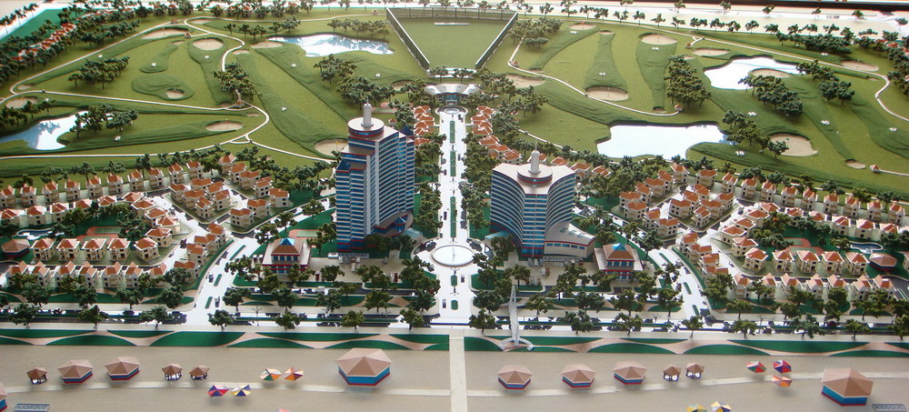 dự án cửa lò golf resort